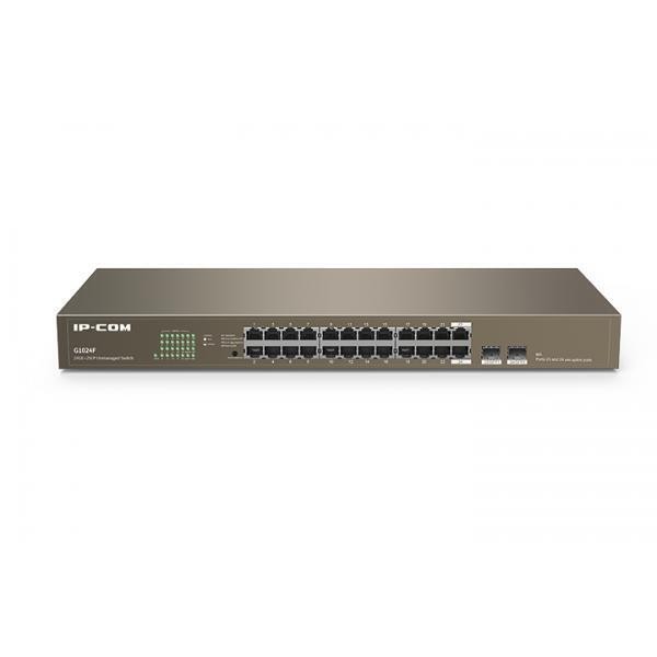 Switch 24 Ports (10-100-1000) TP-LINK