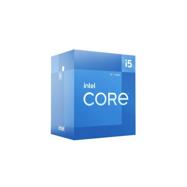 CPU Intel Core i5-12400 (12° Gen)