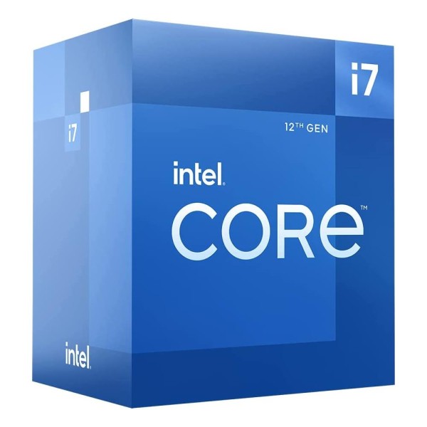 CPU INTEL CORE i7 (10° Gen.) No GPU