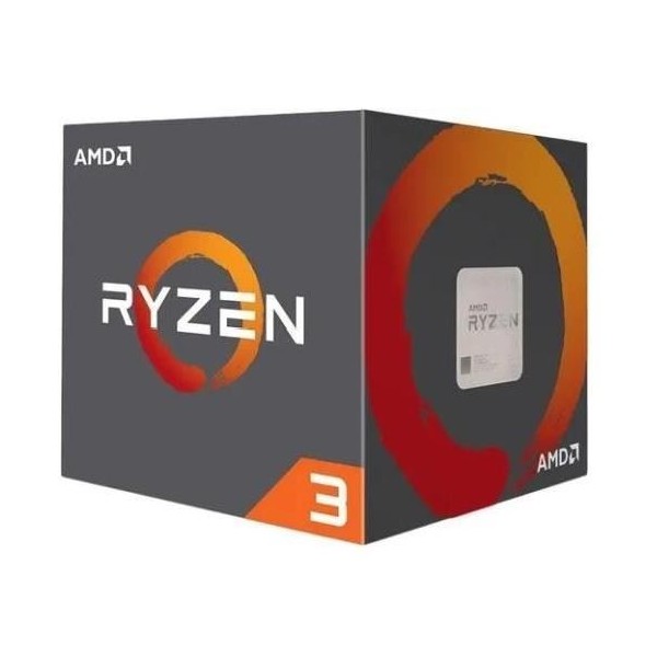 CPU AMD Ryzen 3-4300G (2020)