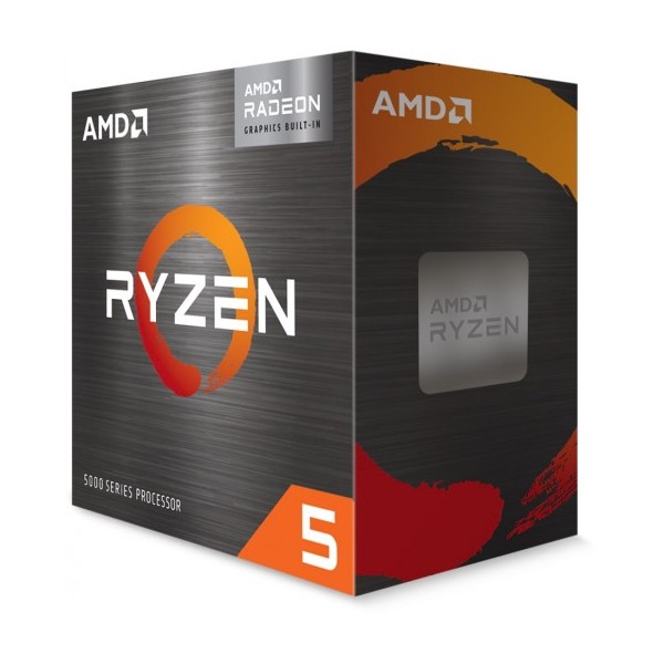 CPU AMD Ryzen 5-5600G (2021)