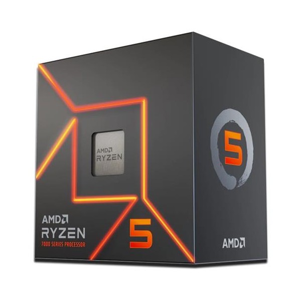 CPU AMD Ryzen 5-7600G (2023) Gaming