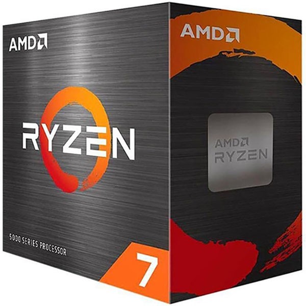 CPU AMD Ryzen 7-5700G (2021) Wraith Stealth