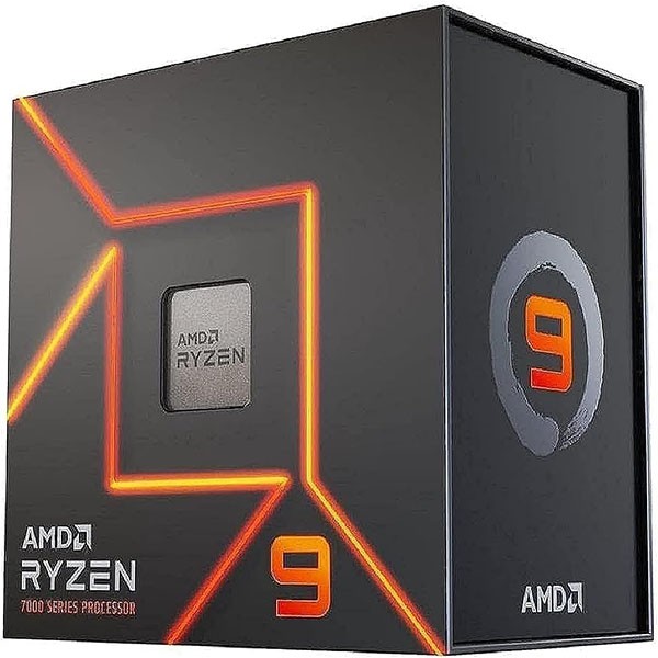 CPU AMD RYZEN 9 7950X (2022) No Dissipatore