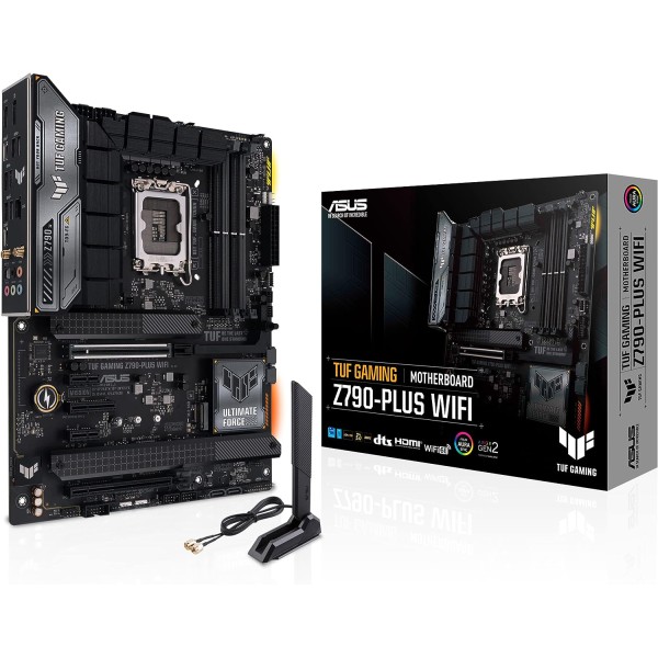 S.M. Asus Z790-PLUS TUF GAMING (LGA 1700)