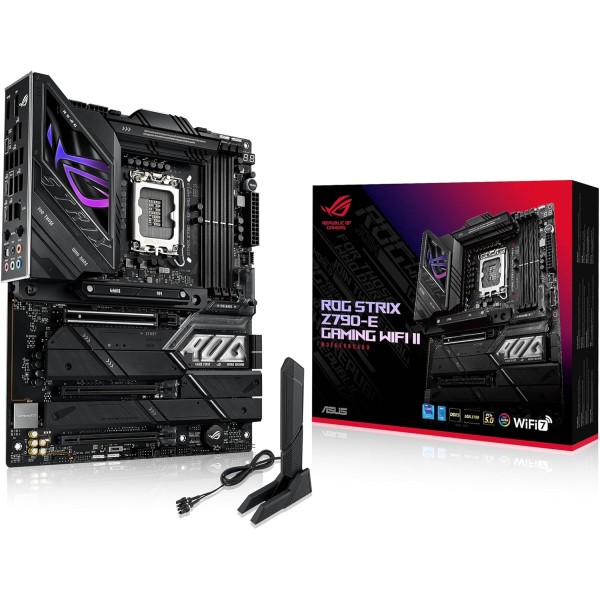 S.M. Asus Z790-E GAMING ROG STRIX (LGA 1700)