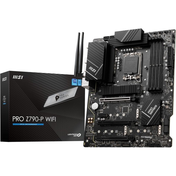 S.M. MSi PRO Z790-P Wi-Fi (LGA 1700)