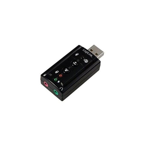 ADATTATORE Audio-Usb Link (USB 2.0)
