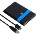 BOX Esterno HDD Vultech (USB 3.2)