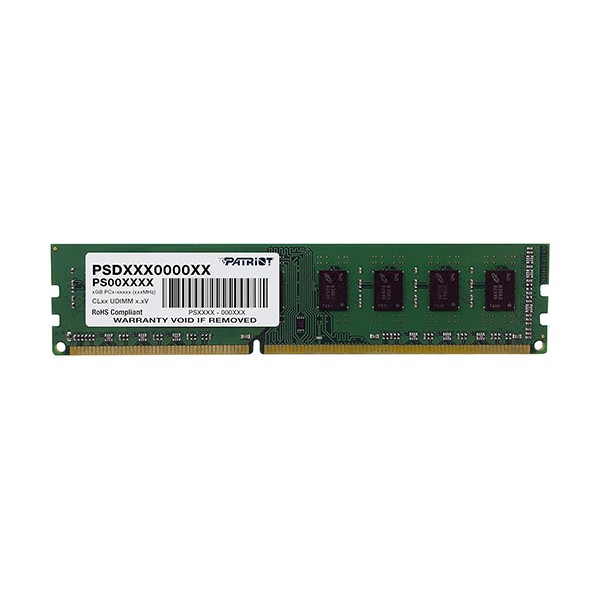 RAM Patriot 8GB DDR3 (1600)