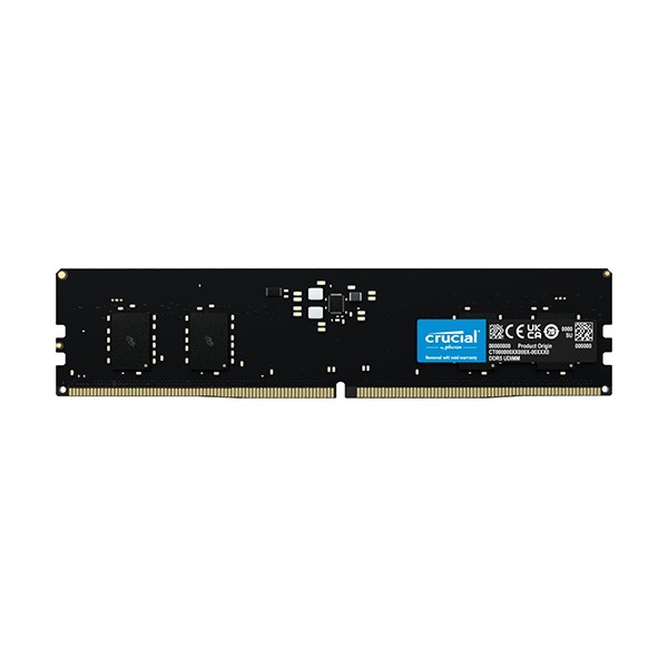 RAM Crucial 8GB DDR5 (4800)