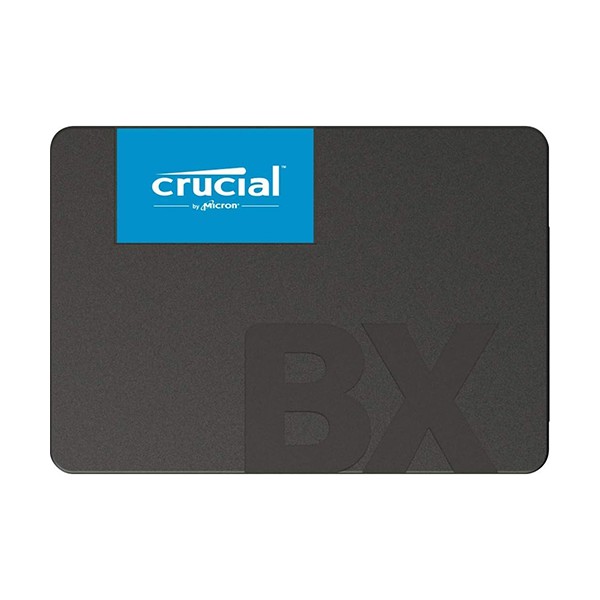 SSD Crucial 2TB BX-500 (2,5")