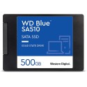 S.S.D. 500GB  (2,5") WD BLUE