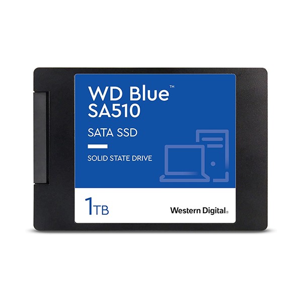 SSD W.D. 1TB Blue (2,5")