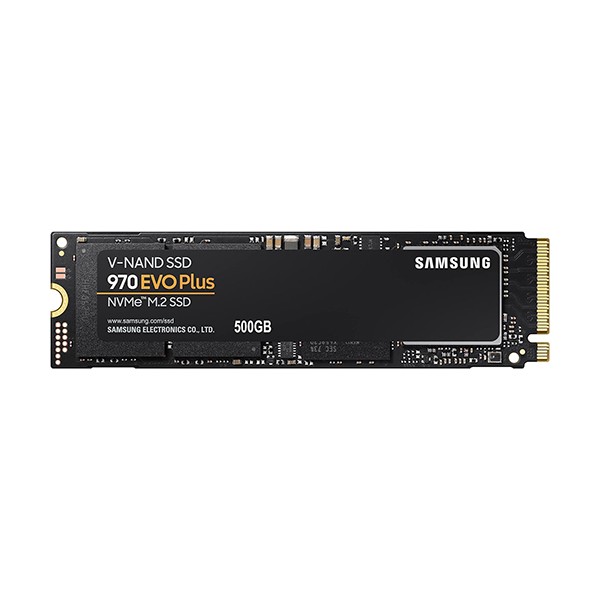 SSD M.2 Samsung 500GB 970-EVO (2280)