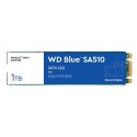 SSD M.2 W.D. 1TB SA-510 (2280)