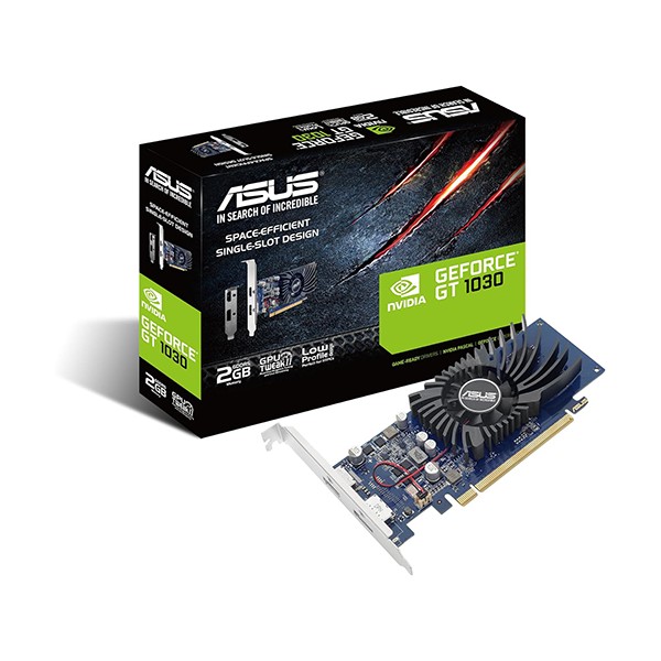 SCHEDA VIDEO Asus GT-1030 (2GB)