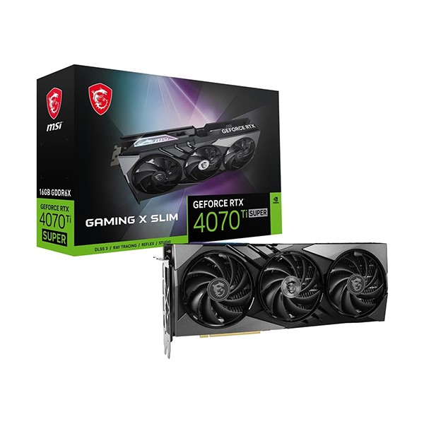 SCHEDA VIDEO MSi RTX-4070 Ti (16GB)