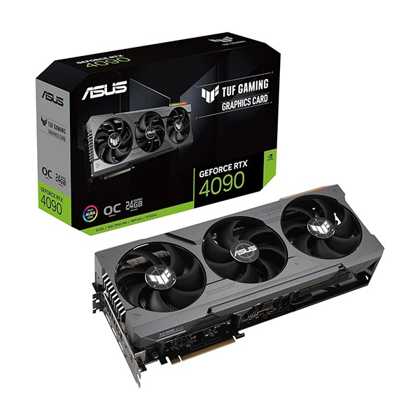 SCHEDA VIDEO Asus RTX-4090 GAMING (24GB)