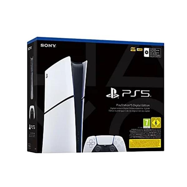 SONY PlayStation 5 Slim (Digital Edition)
