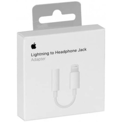 Adattatore Lightning to JACK (USB) APPLE