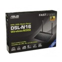Router FIBRA-ADSL (Wi-Fi) ASUS