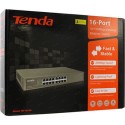 Switch 16 Ports (10-100-1000) TENDA