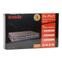 Switch TENDA 24 Ports (10-100)