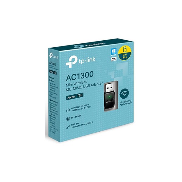 Adattatore Wi-Fi USB (300M) DIGICOM