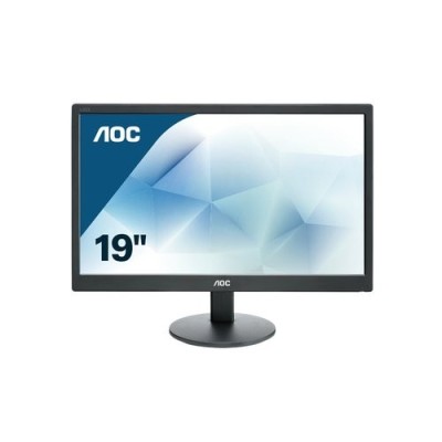 AOC Monitor LED