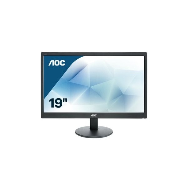 AOC Monitor LED