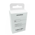 Cavo Dati-Ricarica Micro-USB (1M) SAMSUNG