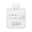 Caricabatteria + Cavo 15W (Micro-USB) SAMSUNG