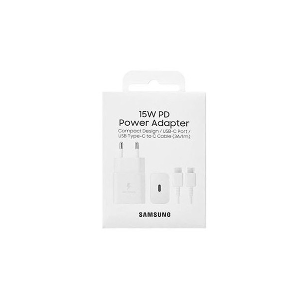 SAMSUNG Carica Pack 15W (Type_C)