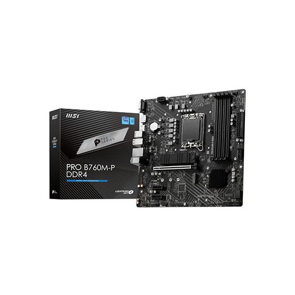 MSi PRO B760M-P (LGA 1700)