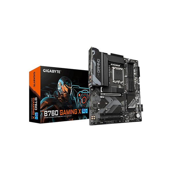 GIGABYTE GA-B760 GAMING X (LGA 1700)