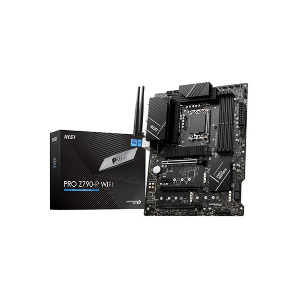 MSi PRO Z790-P Wi-Fi (LGA 1700)