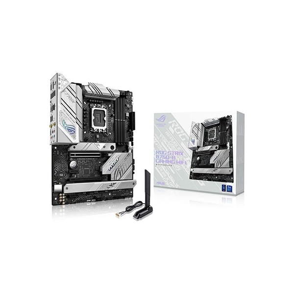 ASUS ROG STRIX B760-A GAMING Wi-Fi (LGA 1700)