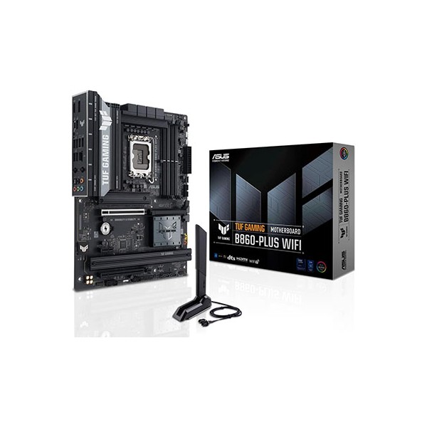 ASUS TUF GAMING B860-PLUS Wi-Fi (LGA 1851)