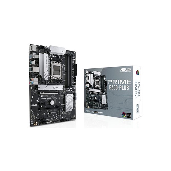 S.M. Asus Prime B650-PLUS (LGA AM5)