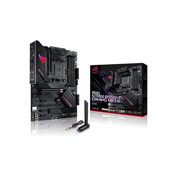 ASUS ROG STRIX B550-F GAMING Wi-Fi II (LGA AM4)