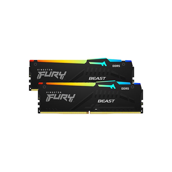 RAM Kingston Fury Beast 64GB DDR5 (6000)