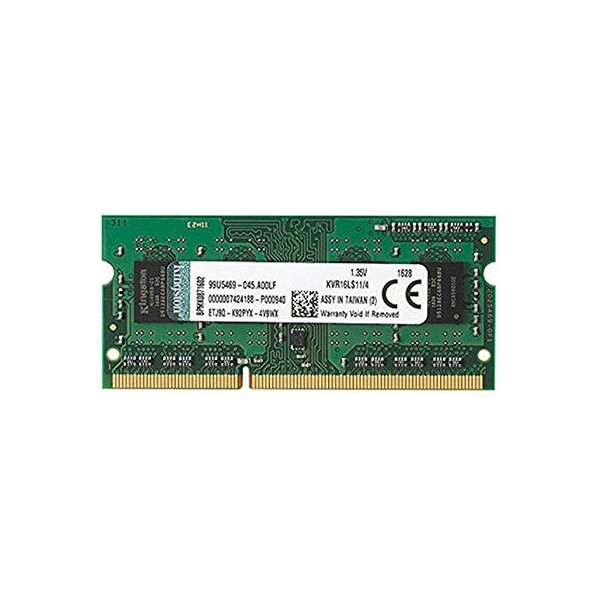 RAM 4GB DDR3 (SO-DIMM) KINGSTON