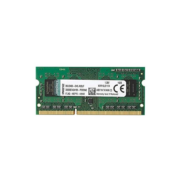 RAM 8GB DDR3 (SO-DIMM) KINGSTON