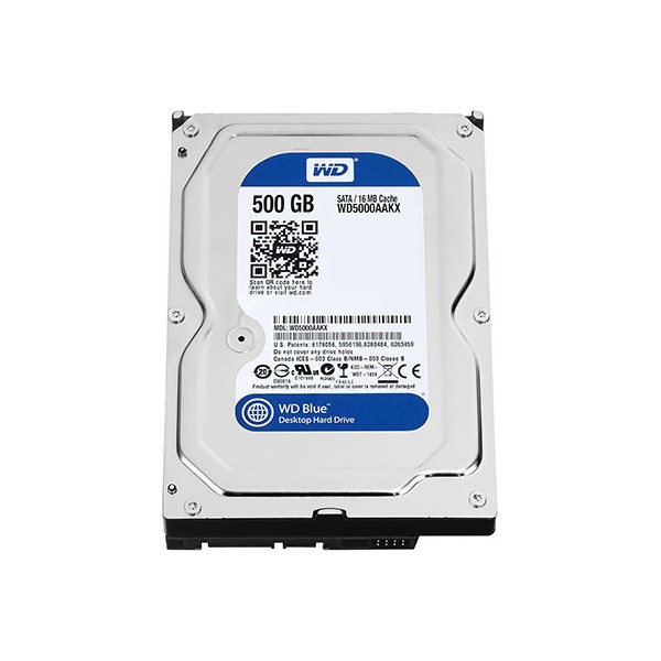 HARDISK W.D. 1TB Purple (3,5")