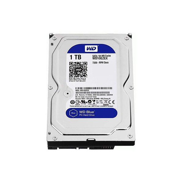 Harddisk 500GB (3,5") TOSHIBA