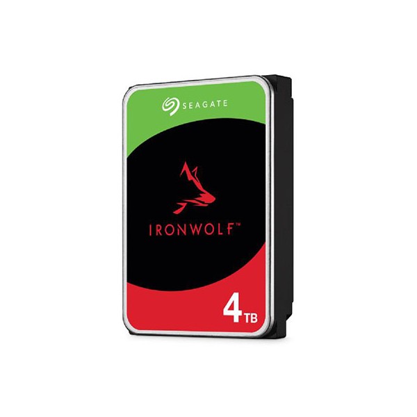 HARDISK Seagate 3TB Iron Wolf (3,5")
