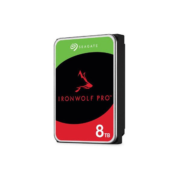 HARDISK Seagate 6TB Iron Wolf (3,5")