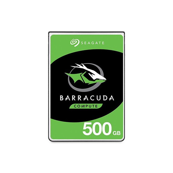 HARDISK Seagate 500GB Barracuda (2,5")