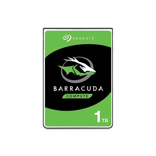 HARDISK Seagate 1TB Barracuda (2,5")